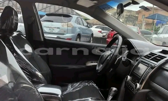 Buy Used Toyota Camry Red Car in Lagos in Lagos State