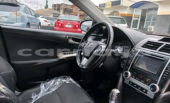 Acheter Occasion Voiture Toyota Camry Rouge à Lagos, État de Lagos Acheter Occasion Voiture Toyota Camry Rouge à Lagos, État de Lagos