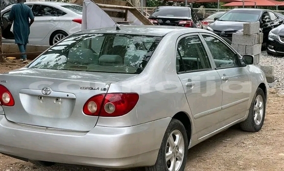 Acheter Occasion Voiture Toyota Corolla Autre à Abuja, État de Lagos