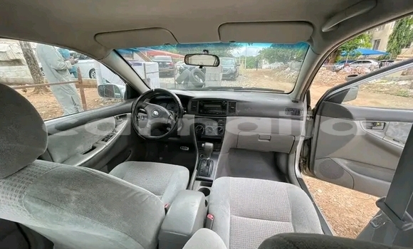 Acheter Occasion Voiture Toyota Corolla Autre à Abuja, État de Lagos Acheter Occasion Voiture Toyota Corolla Autre à Abuja, État de Lagos