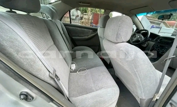 Acheter Occasion Voiture Toyota Corolla Autre à Abuja, État de Lagos Acheter Occasion Voiture Toyota Corolla Autre à Abuja, État de Lagos