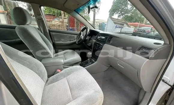 Acheter Occasion Voiture Toyota Corolla Autre à Abuja, État de Lagos Acheter Occasion Voiture Toyota Corolla Autre à Abuja, État de Lagos