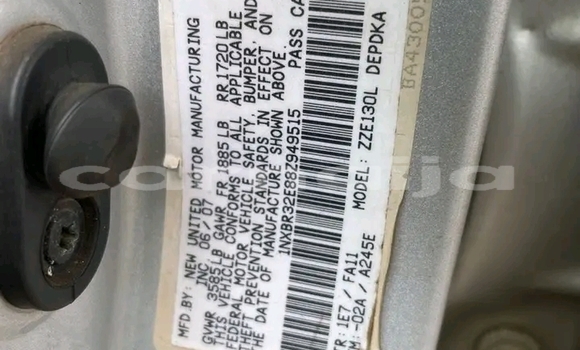 Acheter Occasion Voiture Toyota Corolla Autre à Abuja, État de Lagos Acheter Occasion Voiture Toyota Corolla Autre à Abuja, État de Lagos