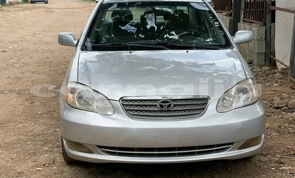 Acheter Occasion Voiture Toyota Corolla Autre à Abuja, État de Lagos Acheter Occasion Voiture Toyota Corolla Autre à Abuja, État de Lagos