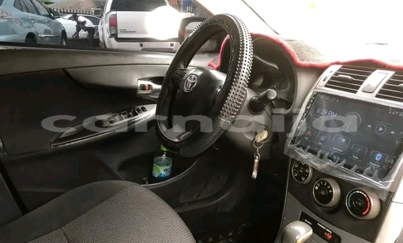 Acheter Occasion Voiture Toyota Corolla Noir à Abuja, État de Lagos