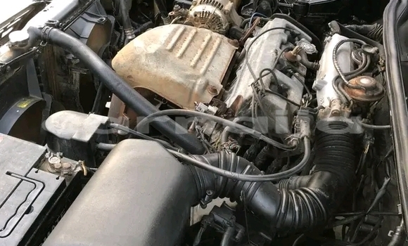 Buy Used Toyota Camry Black Car in Abuja in Lagos State