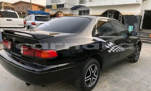 Acheter Occasion Voiture Toyota Camry Noir à Abuja, État de Lagos Acheter Occasion Voiture Toyota Camry Noir à Abuja, État de Lagos