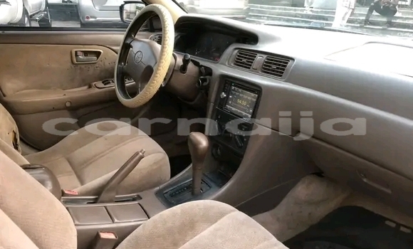 Acheter Occasion Voiture Toyota Camry Noir à Abuja, État de Lagos Acheter Occasion Voiture Toyota Camry Noir à Abuja, État de Lagos