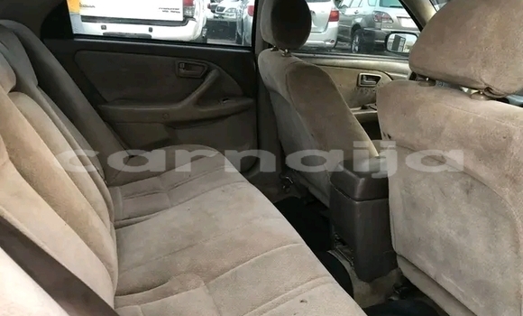 Acheter Occasion Voiture Toyota Camry Noir à Abuja, État de Lagos Acheter Occasion Voiture Toyota Camry Noir à Abuja, État de Lagos