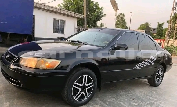 Acheter Occasion Voiture Toyota Camry Noir à Abuja, État de Lagos Acheter Occasion Voiture Toyota Camry Noir à Abuja, État de Lagos