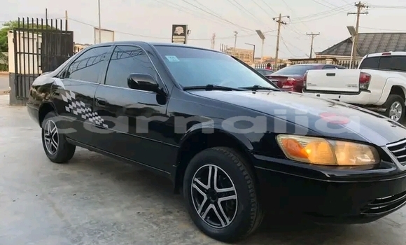 Acheter Occasion Voiture Toyota Camry Noir à Abuja, État de Lagos Acheter Occasion Voiture Toyota Camry Noir à Abuja, État de Lagos