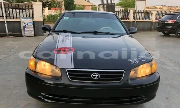 Acheter Occasion Voiture Toyota Camry Noir à Abuja, État de Lagos Acheter Occasion Voiture Toyota Camry Noir à Abuja, État de Lagos