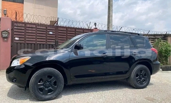 Buy Used Toyota RAV4 Black Car in Agbor in Delta State Buy Used Toyota RAV4 Black Car in Agbor in Delta State