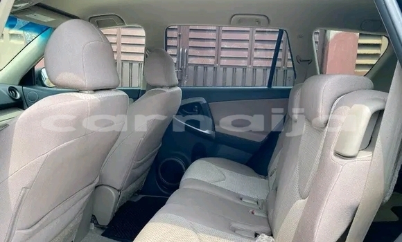 Buy Used Toyota RAV4 Black Car in Agbor in Delta State Buy Used Toyota RAV4 Black Car in Agbor in Delta State