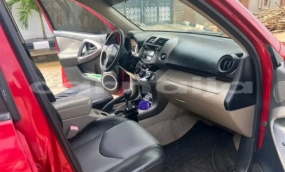 Acheter Occasion Voiture Toyota RAV4 Rouge à Afon, État de Kwara