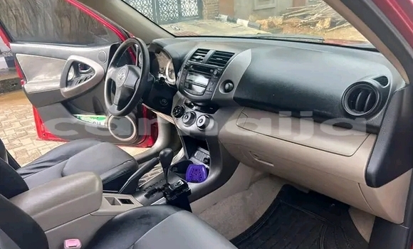 Buy Used Toyota RAV4 Red Car in Afon in Kwara State Buy Used Toyota RAV4 Red Car in Afon in Kwara State