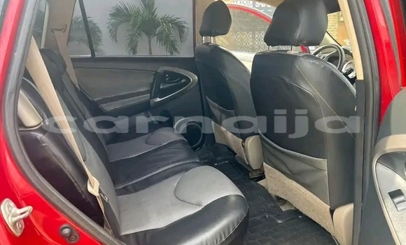 Buy Used Toyota RAV4 Red Car in Afon in Kwara State Buy Used Toyota RAV4 Red Car in Afon in Kwara State