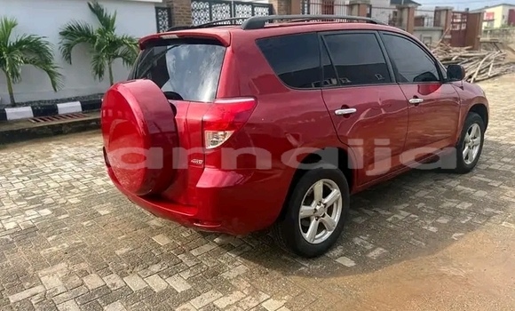 Buy Used Toyota RAV4 Red Car in Afon in Kwara State Buy Used Toyota RAV4 Red Car in Afon in Kwara State