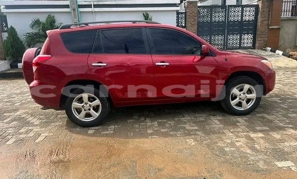 Buy Used Toyota RAV4 Red Car in Afon in Kwara State Buy Used Toyota RAV4 Red Car in Afon in Kwara State