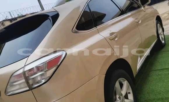 Buy Used Lexus RX 350 Other Car in Abuja in Lagos State Buy Used Lexus RX 350 Other Car in Abuja in Lagos State