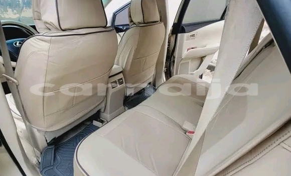Buy Used Lexus RX 350 Other Car in Abuja in Lagos State Buy Used Lexus RX 350 Other Car in Abuja in Lagos State