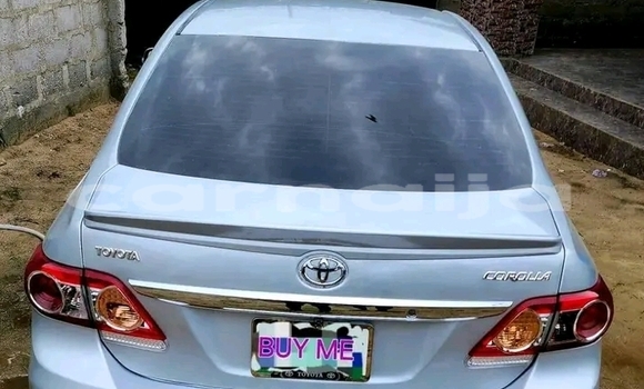 Acheter Occasion Voiture Toyota Corolla Autre à Abuja, État de Lagos Acheter Occasion Voiture Toyota Corolla Autre à Abuja, État de Lagos