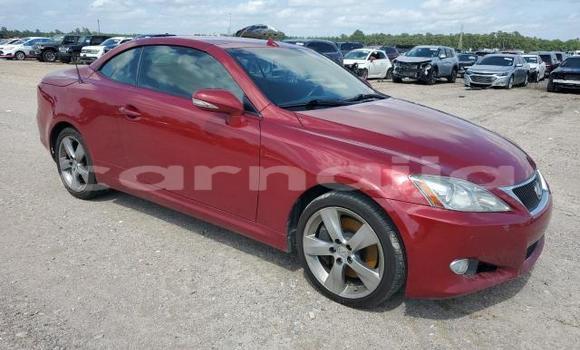 Acheter Neuf Voiture Lexus IS Rouge à Badagry, État de Lagos Acheter Neuf Voiture Lexus IS Rouge à Badagry, État de Lagos