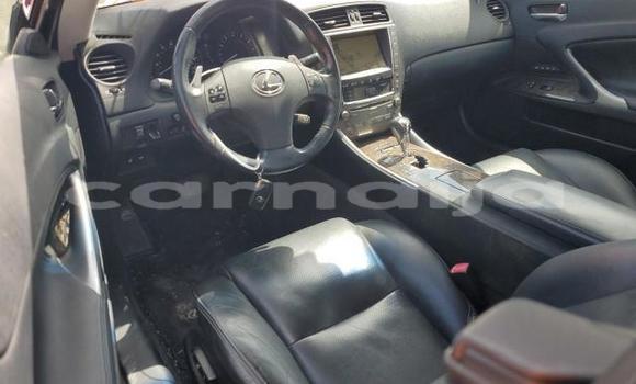 Acheter Neuf Voiture Lexus IS Rouge à Badagry, État de Lagos Acheter Neuf Voiture Lexus IS Rouge à Badagry, État de Lagos