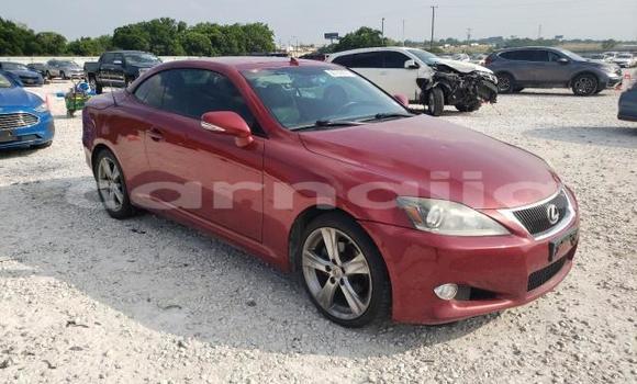 Acheter Neuf Voiture Lexus IS Rouge à Badagry, État de Lagos Acheter Neuf Voiture Lexus IS Rouge à Badagry, État de Lagos