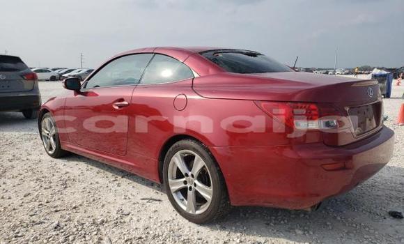 Acheter Neuf Voiture Lexus IS Rouge à Badagry, État de Lagos Acheter Neuf Voiture Lexus IS Rouge à Badagry, État de Lagos