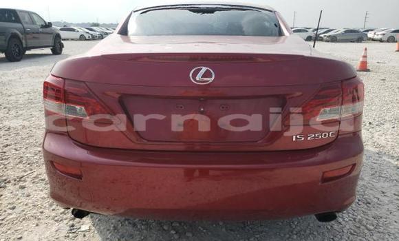 Acheter Neuf Voiture Lexus IS Rouge à Badagry, État de Lagos Acheter Neuf Voiture Lexus IS Rouge à Badagry, État de Lagos