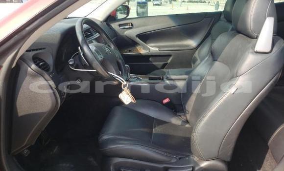 Acheter Neuf Voiture Lexus IS Rouge à Badagry, État de Lagos Acheter Neuf Voiture Lexus IS Rouge à Badagry, État de Lagos