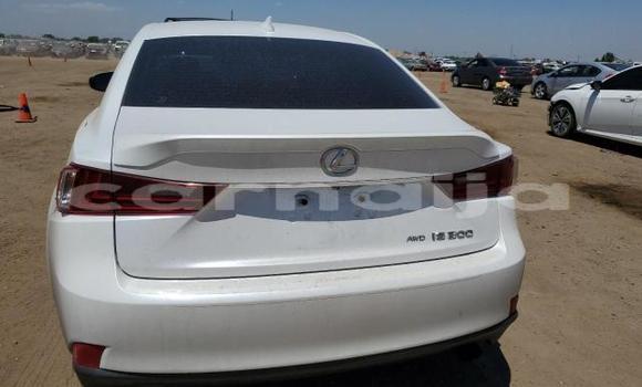 Buy New Lexus IS White Car in Badagry in Lagos State Buy New Lexus IS White Car in Badagry in Lagos State