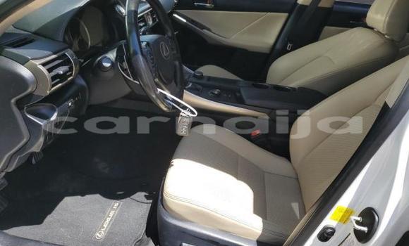 Buy New Lexus IS White Car in Badagry in Lagos State Buy New Lexus IS White Car in Badagry in Lagos State