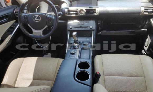 Buy New Lexus IS White Car in Badagry in Lagos State Buy New Lexus IS White Car in Badagry in Lagos State