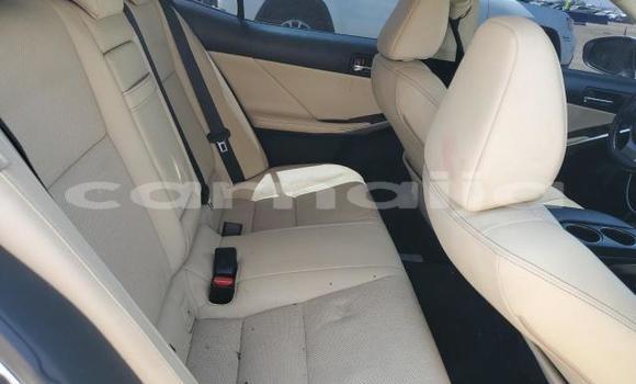 Buy New Lexus IS White Car in Badagry in Lagos State Buy New Lexus IS White Car in Badagry in Lagos State