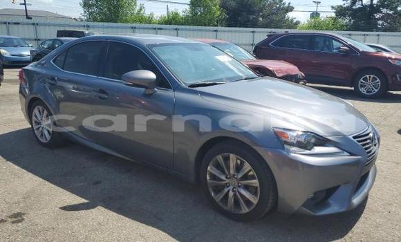 Buy New Lexus IS Silver Car in Badagry in Lagos State Buy New Lexus IS Silver Car in Badagry in Lagos State