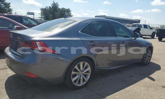 Buy New Lexus IS Silver Car in Badagry in Lagos State Buy New Lexus IS Silver Car in Badagry in Lagos State