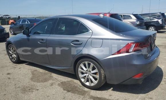 Buy New Lexus IS Silver Car in Badagry in Lagos State Buy New Lexus IS Silver Car in Badagry in Lagos State