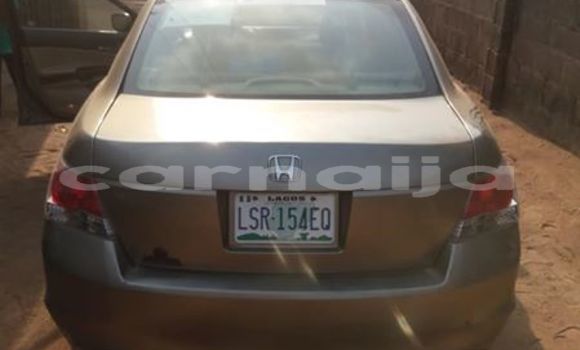 Acheter Occasion Voiture Honda Accord Autre à Abeokuta, État d'Ogun Acheter Occasion Voiture Honda Accord Autre à Abeokuta, État d'Ogun