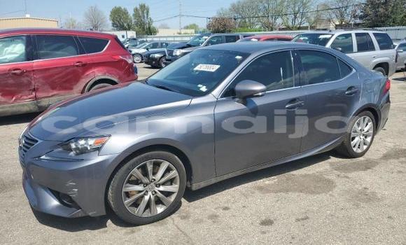 Buy New Lexus IS Silver Car in Badagry in Lagos State Buy New Lexus IS Silver Car in Badagry in Lagos State
