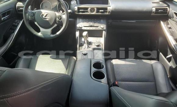 Buy New Lexus IS Silver Car in Badagry in Lagos State Buy New Lexus IS Silver Car in Badagry in Lagos State