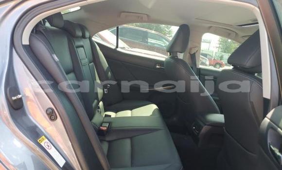 Buy New Lexus IS Silver Car in Badagry in Lagos State Buy New Lexus IS Silver Car in Badagry in Lagos State