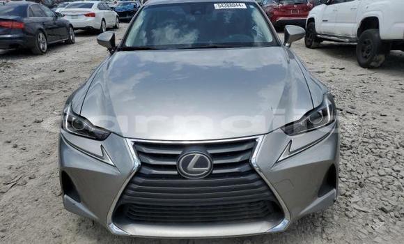 Buy New Lexus IS Silver Car in Badagry in Lagos State Buy New Lexus IS Silver Car in Badagry in Lagos State