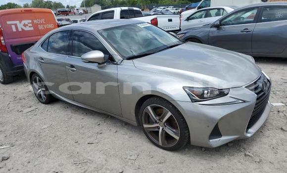 Acheter Neuf Voiture Lexus IS Gris à Badagry, État de Lagos Acheter Neuf Voiture Lexus IS Gris à Badagry, État de Lagos