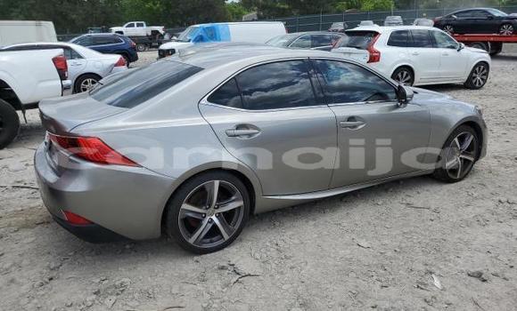 Acheter Neuf Voiture Lexus IS Gris à Badagry, État de Lagos Acheter Neuf Voiture Lexus IS Gris à Badagry, État de Lagos