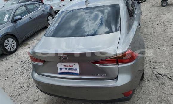 Acheter Neuf Voiture Lexus IS Gris à Badagry, État de Lagos Acheter Neuf Voiture Lexus IS Gris à Badagry, État de Lagos