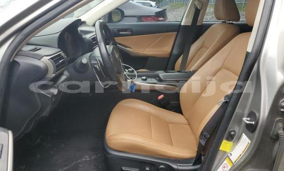 Acheter Neuf Voiture Lexus IS Gris à Badagry, État de Lagos Acheter Neuf Voiture Lexus IS Gris à Badagry, État de Lagos