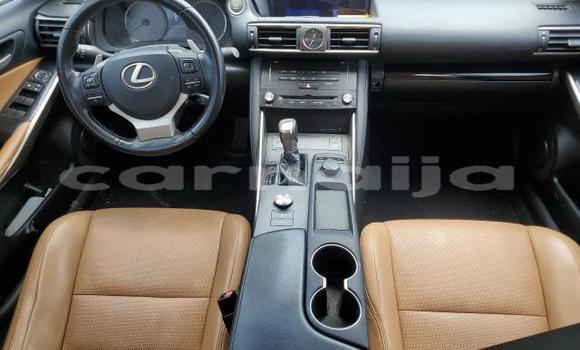 Acheter Neuf Voiture Lexus IS Gris à Badagry, État de Lagos Acheter Neuf Voiture Lexus IS Gris à Badagry, État de Lagos