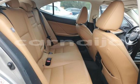 Acheter Neuf Voiture Lexus IS Gris à Badagry, État de Lagos Acheter Neuf Voiture Lexus IS Gris à Badagry, État de Lagos